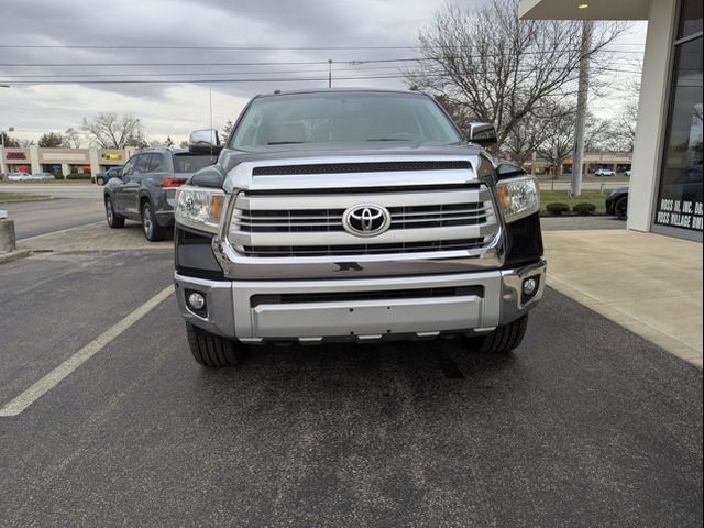 2015 Toyota Tundra 1794 Edition