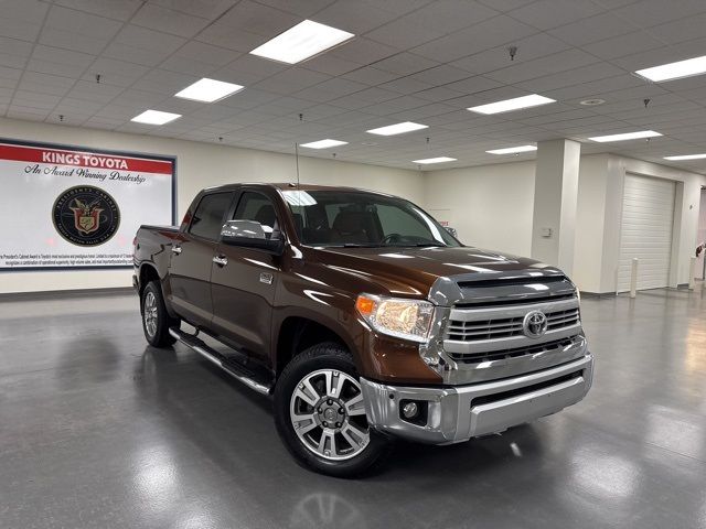 2015 Toyota Tundra 1794 Edition