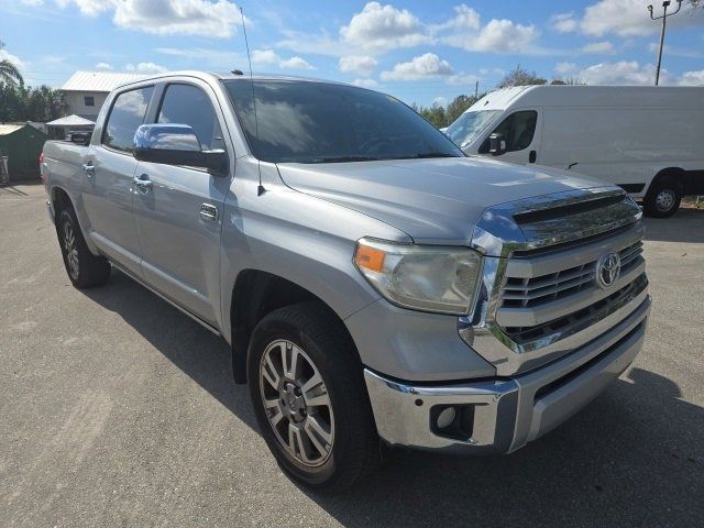 2015 Toyota Tundra 1794 Edition