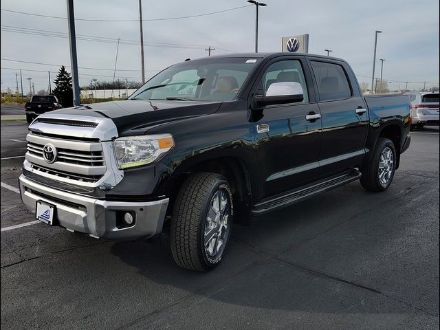 2015 Toyota Tundra 1794 Edition