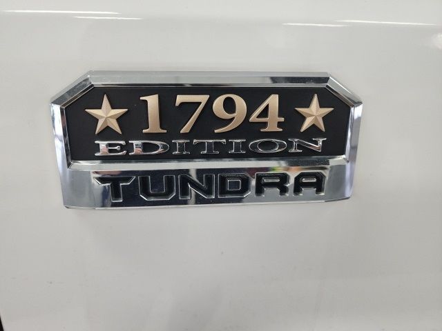 2015 Toyota Tundra 1794 Edition