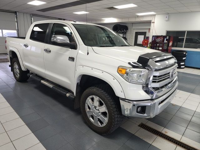 2015 Toyota Tundra 1794 Edition