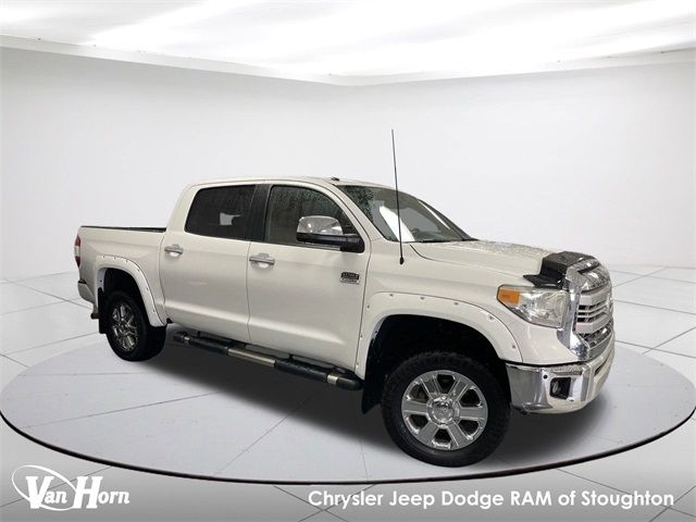 2015 Toyota Tundra 1794 Edition