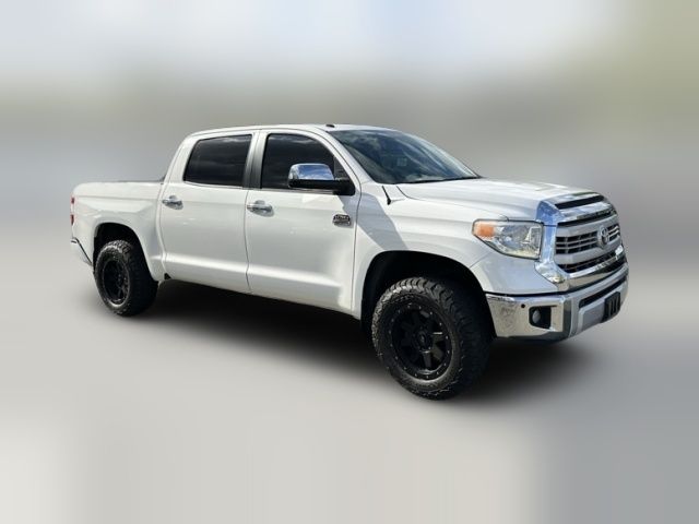 2015 Toyota Tundra 1794 Edition