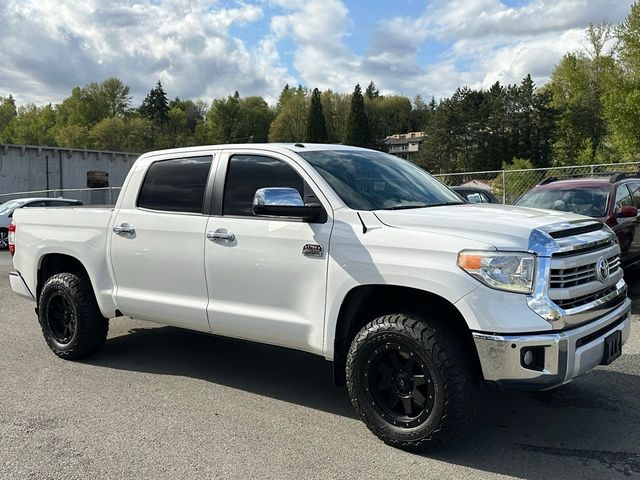 2015 Toyota Tundra 1794 Edition