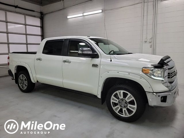 2015 Toyota Tundra 1794 Edition