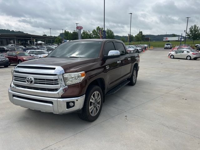 2015 Toyota Tundra 1794 Edition