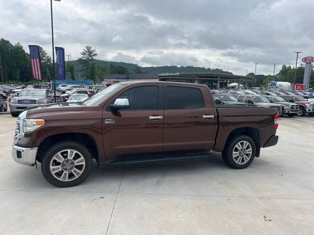 2015 Toyota Tundra 1794 Edition