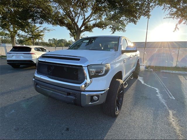 2015 Toyota Tundra 1794 Edition