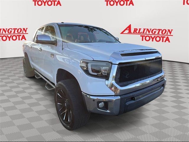 2015 Toyota Tundra 1794 Edition