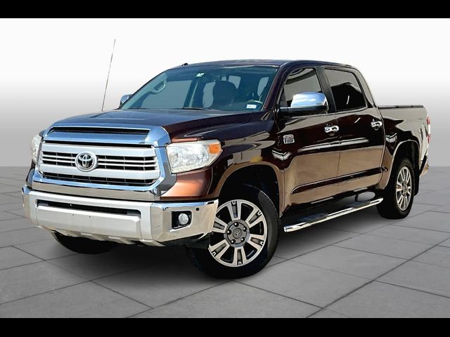 2015 Toyota Tundra 1794 Edition