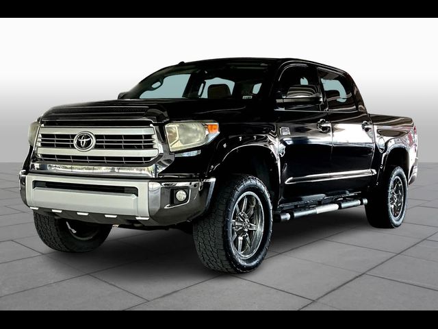 2015 Toyota Tundra 1794 Edition