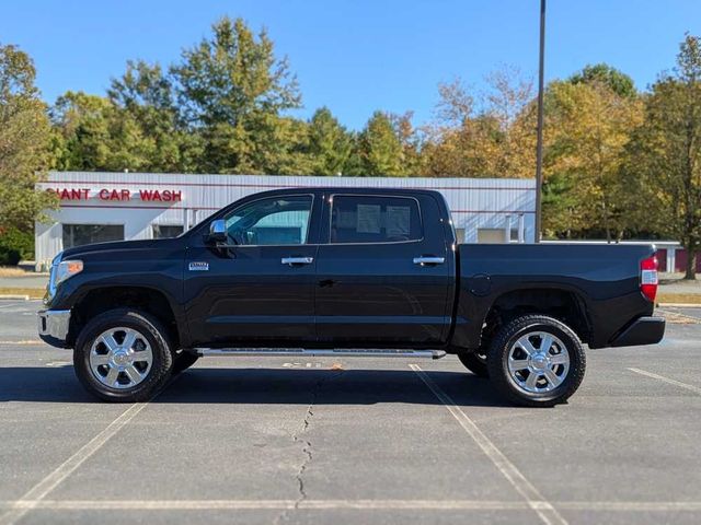 2015 Toyota Tundra 1794 Edition