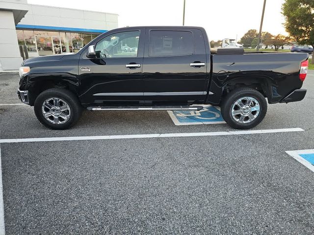 2015 Toyota Tundra 1794 Edition