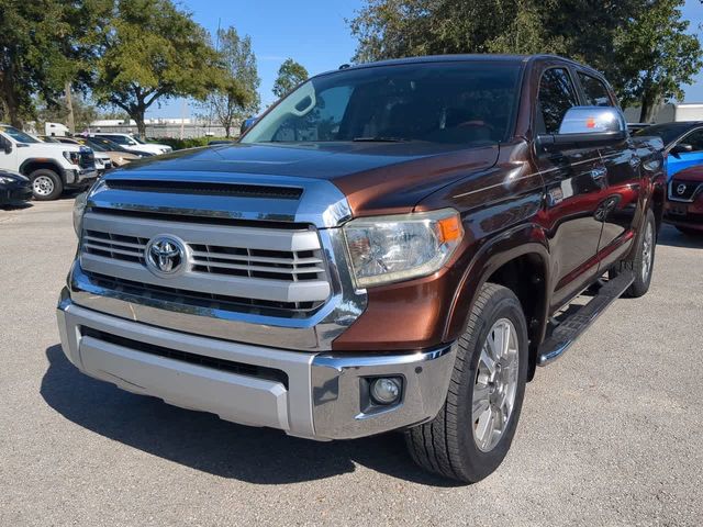 2015 Toyota Tundra 1794 Edition