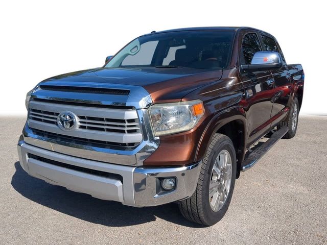 2015 Toyota Tundra 1794 Edition