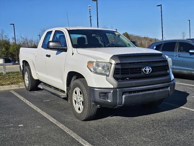 2015 Toyota Tundra 