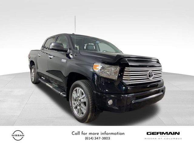 2015 Toyota Tundra Platinum