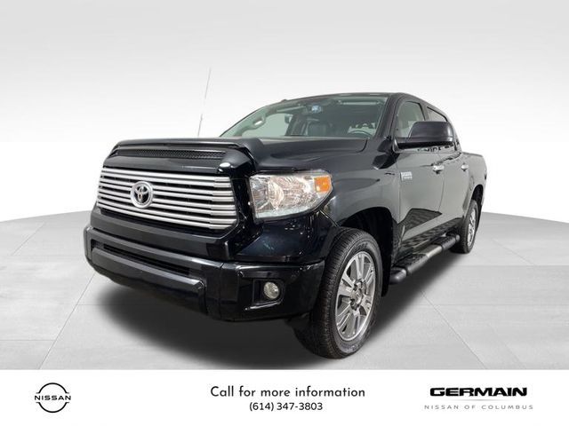 2015 Toyota Tundra Platinum