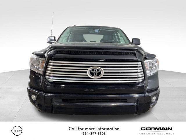 2015 Toyota Tundra Platinum