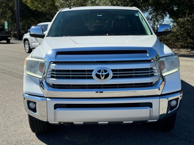 2015 Toyota Tundra 1794 Edition