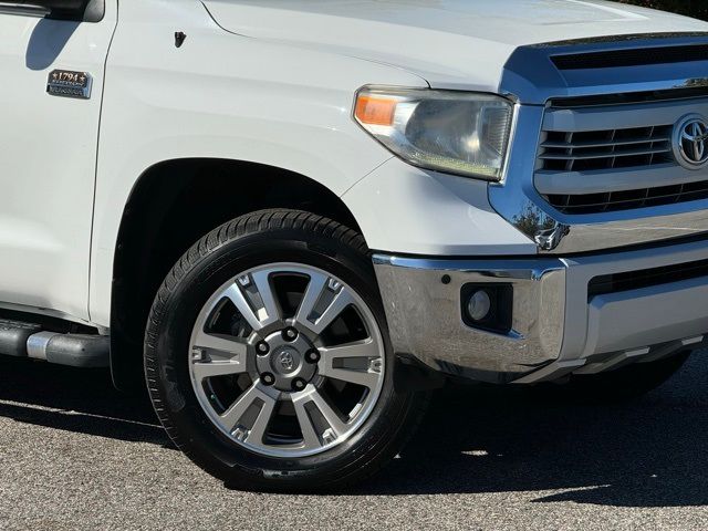 2015 Toyota Tundra 1794 Edition