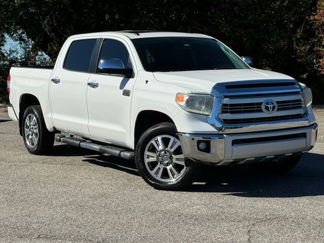 2015 Toyota Tundra 1794 Edition