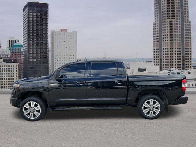 2015 Toyota Tundra Platinum