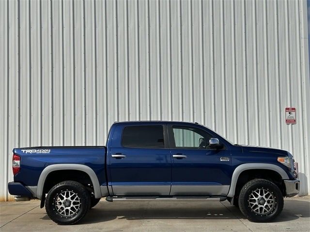 2015 Toyota Tundra 1794 Edition