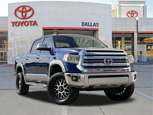 2015 Toyota Tundra 1794 Edition