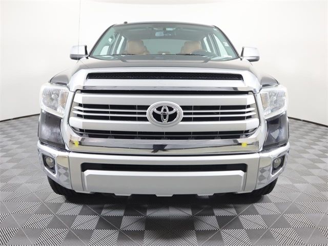 2015 Toyota Tundra Platinum