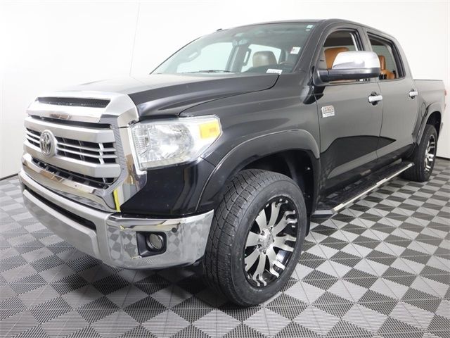 2015 Toyota Tundra Platinum