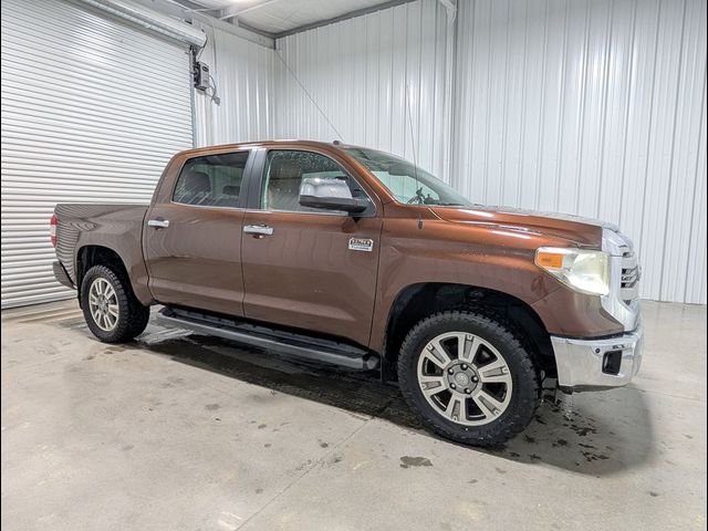 2015 Toyota Tundra 4WD Truck 