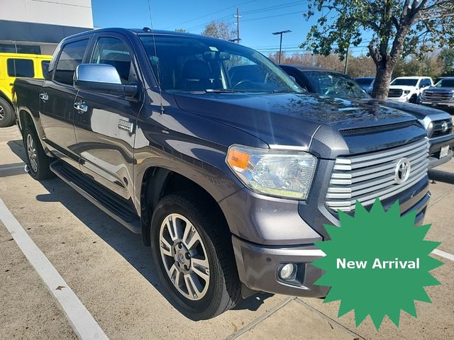 2015 Toyota Tundra Platinum