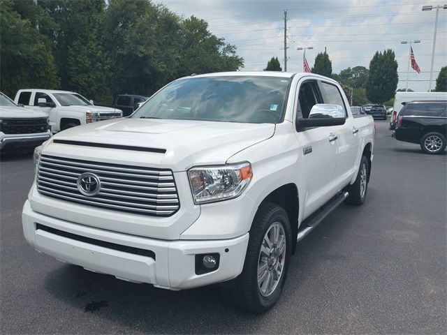 2015 Toyota Tundra Platinum