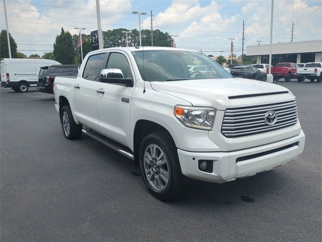 2015 Toyota Tundra Platinum