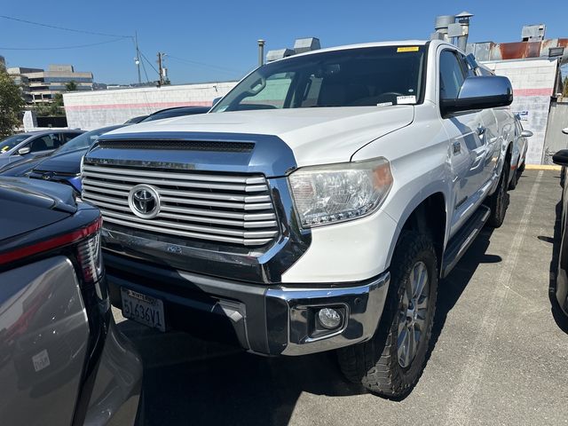 2015 Toyota Tundra Limited