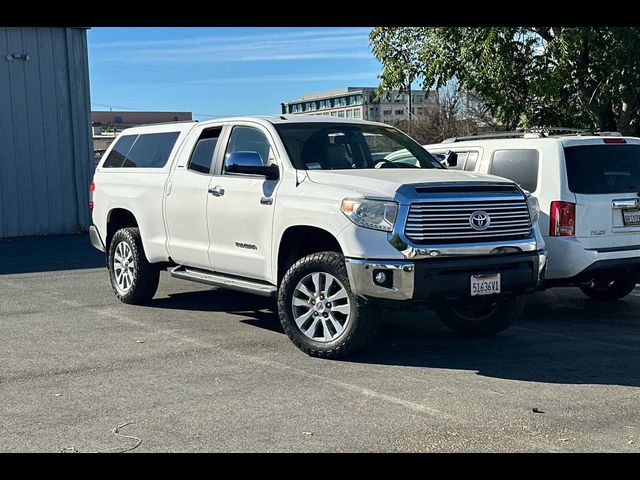 2015 Toyota Tundra Limited