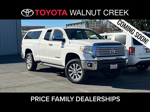 2015 Toyota Tundra Limited