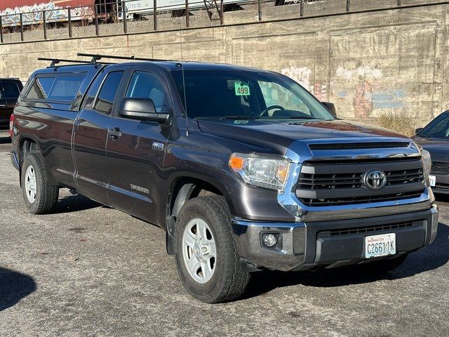 2015 Toyota Tundra SR5