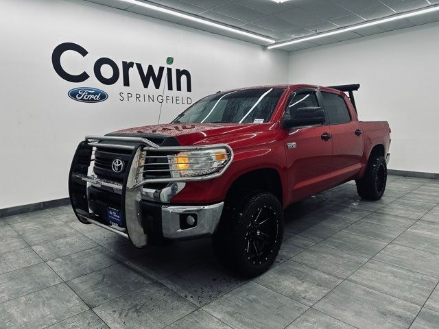 2015 Toyota Tundra SR5