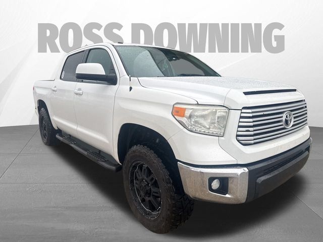 2015 Toyota Tundra 