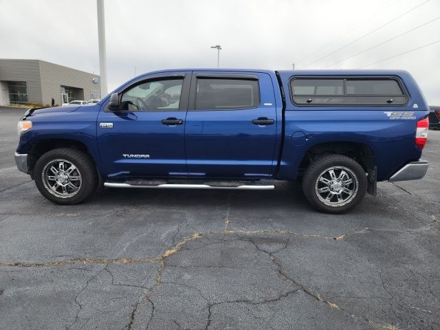 2015 Toyota Tundra SR5