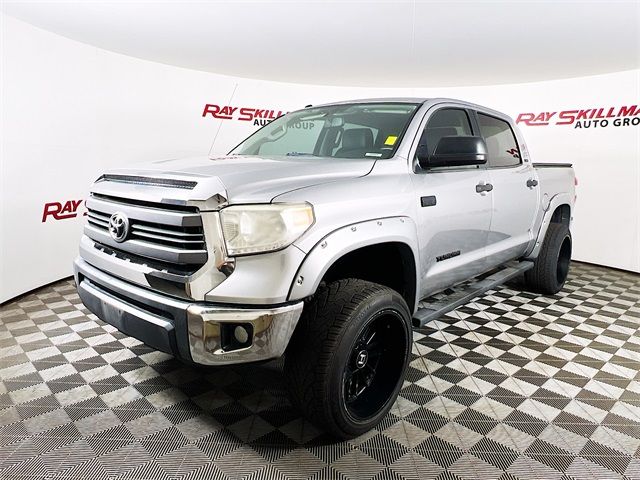 2015 Toyota Tundra SR5