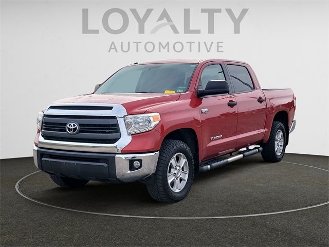 2015 Toyota Tundra SR5