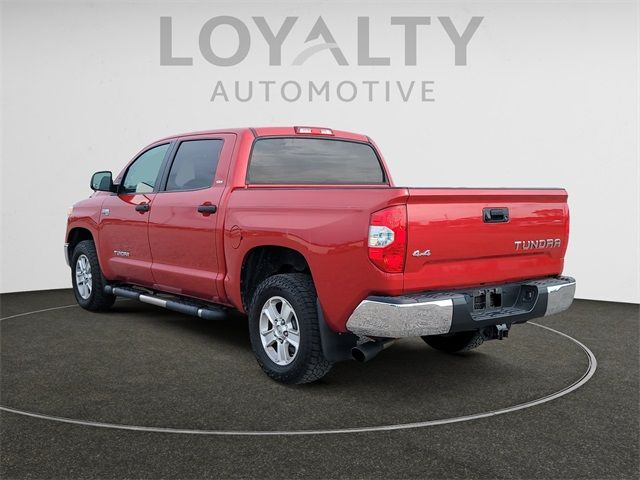 2015 Toyota Tundra SR5