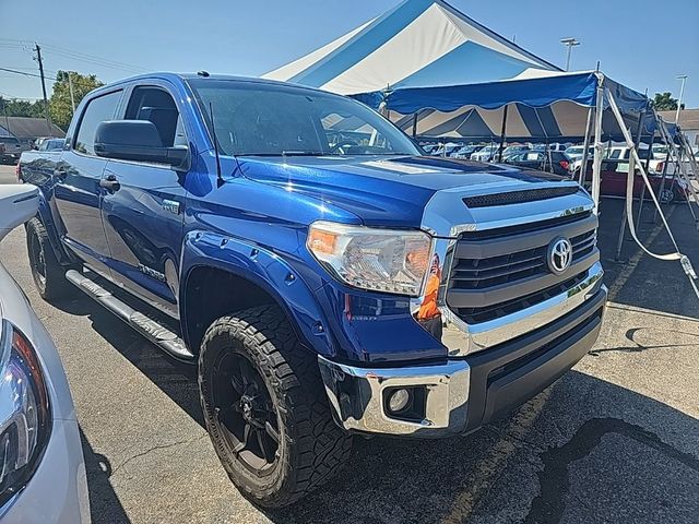 2015 Toyota Tundra SR5