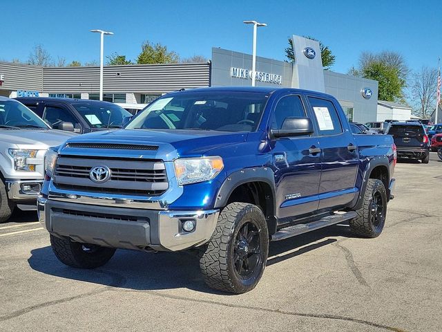 2015 Toyota Tundra SR5