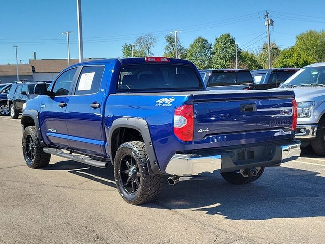 2015 Toyota Tundra SR5