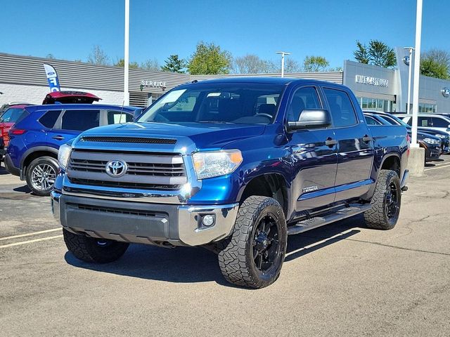 2015 Toyota Tundra SR5